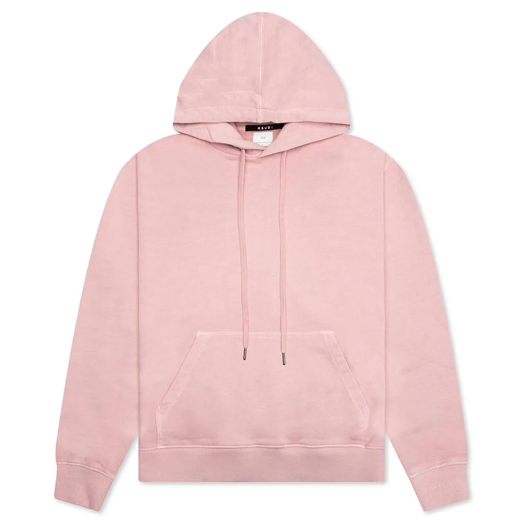 4x4 Biggie Hoodie Quartz - Pink