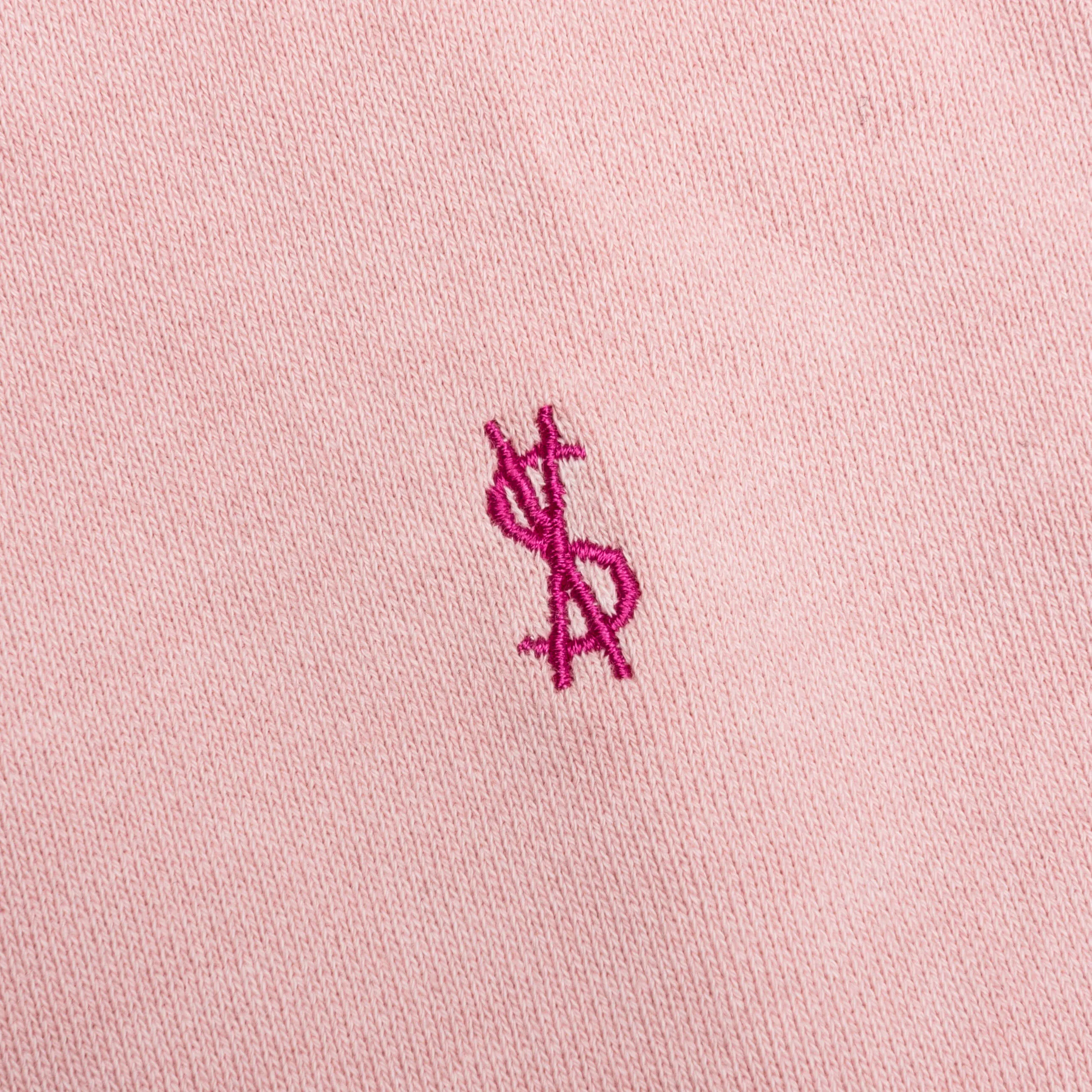 4x4 Biggie Hoodie Quartz - Pink