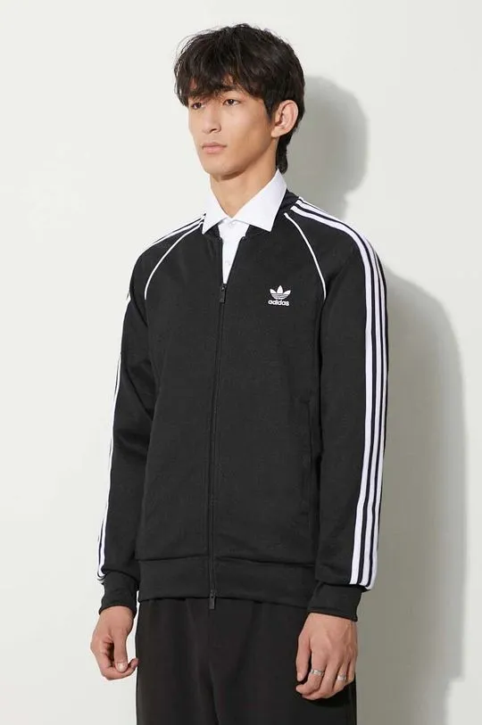 adidas Adicolor Classics SST Track Jacket Black IM4545