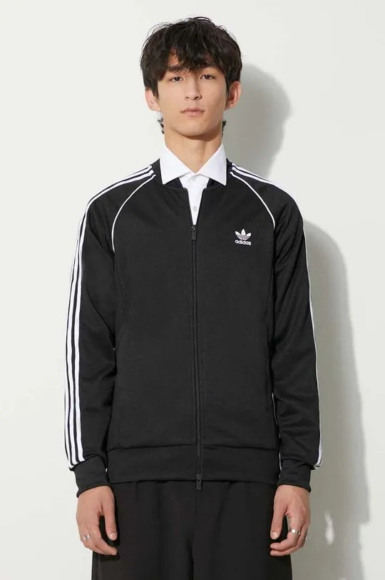 adidas Adicolor Classics SST Track Jacket Black IM4545