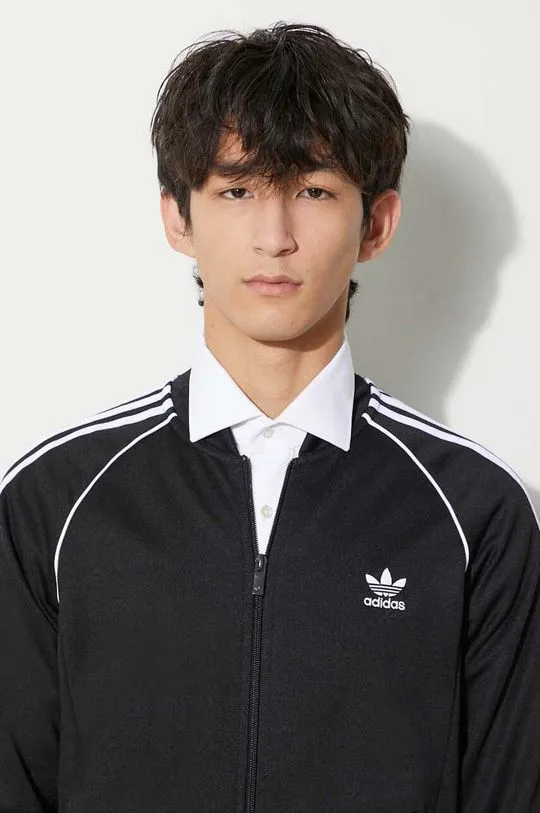 adidas Adicolor Classics SST Track Jacket Black IM4545