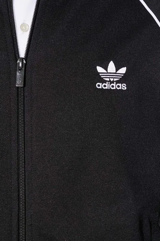 adidas Adicolor Classics SST Track Jacket Black IM4545