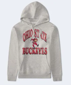 Aeropostale Ohio State Buckeyes Pullover Hoodie