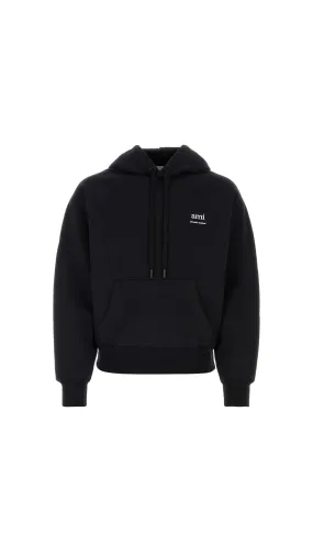 Ami Alexandre Mattiussi Hoodie - Black