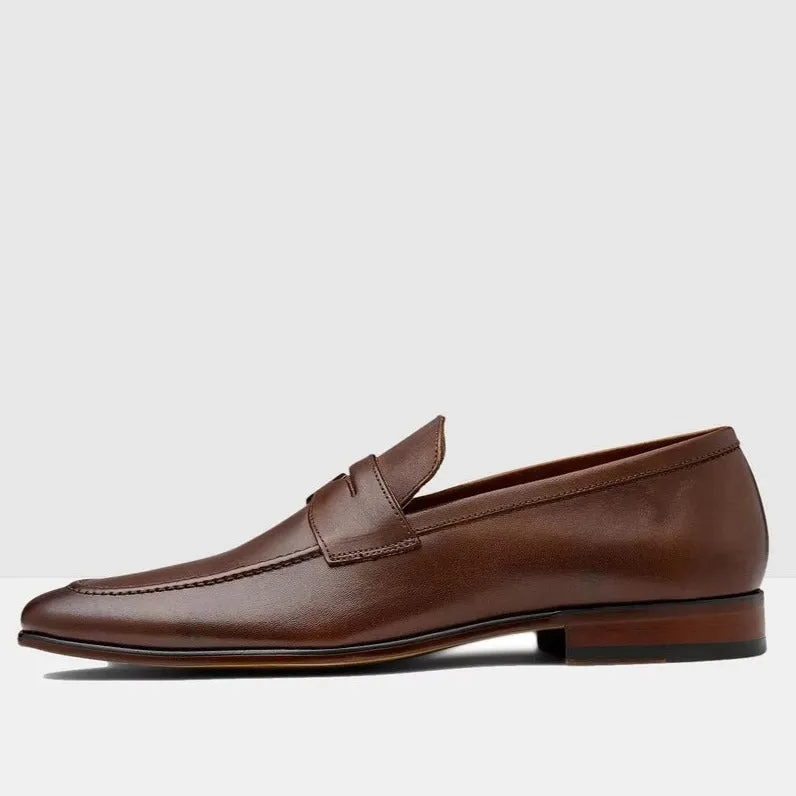 AQ by Aquila Penley Brown Loafers