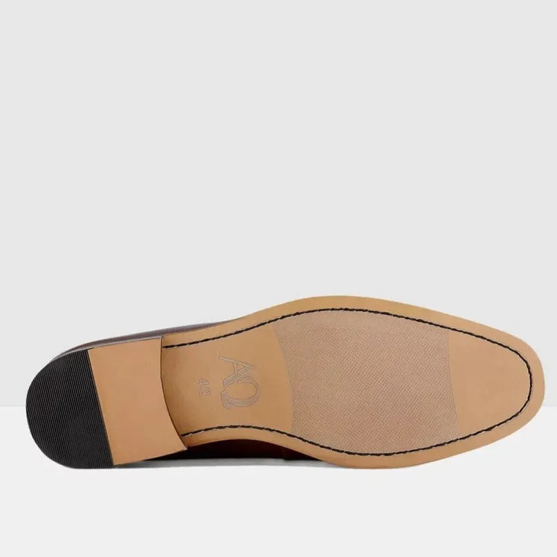 AQ by Aquila Penley Brown Loafers