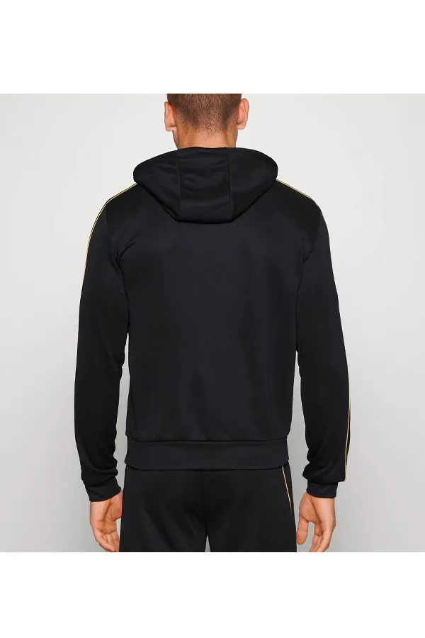 Armani EA7 Active Hoodie Black