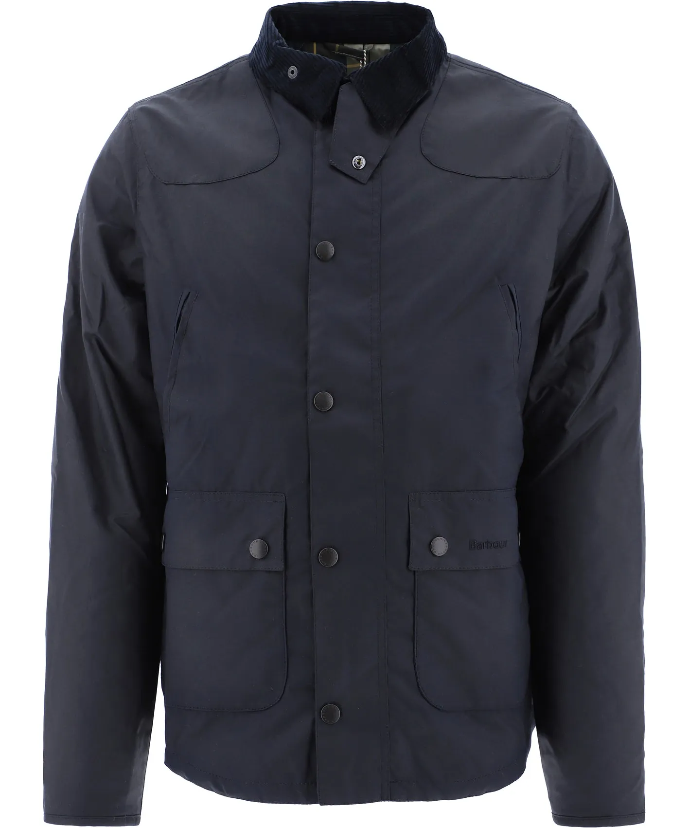 Barbour Reelin Waxed Jacket