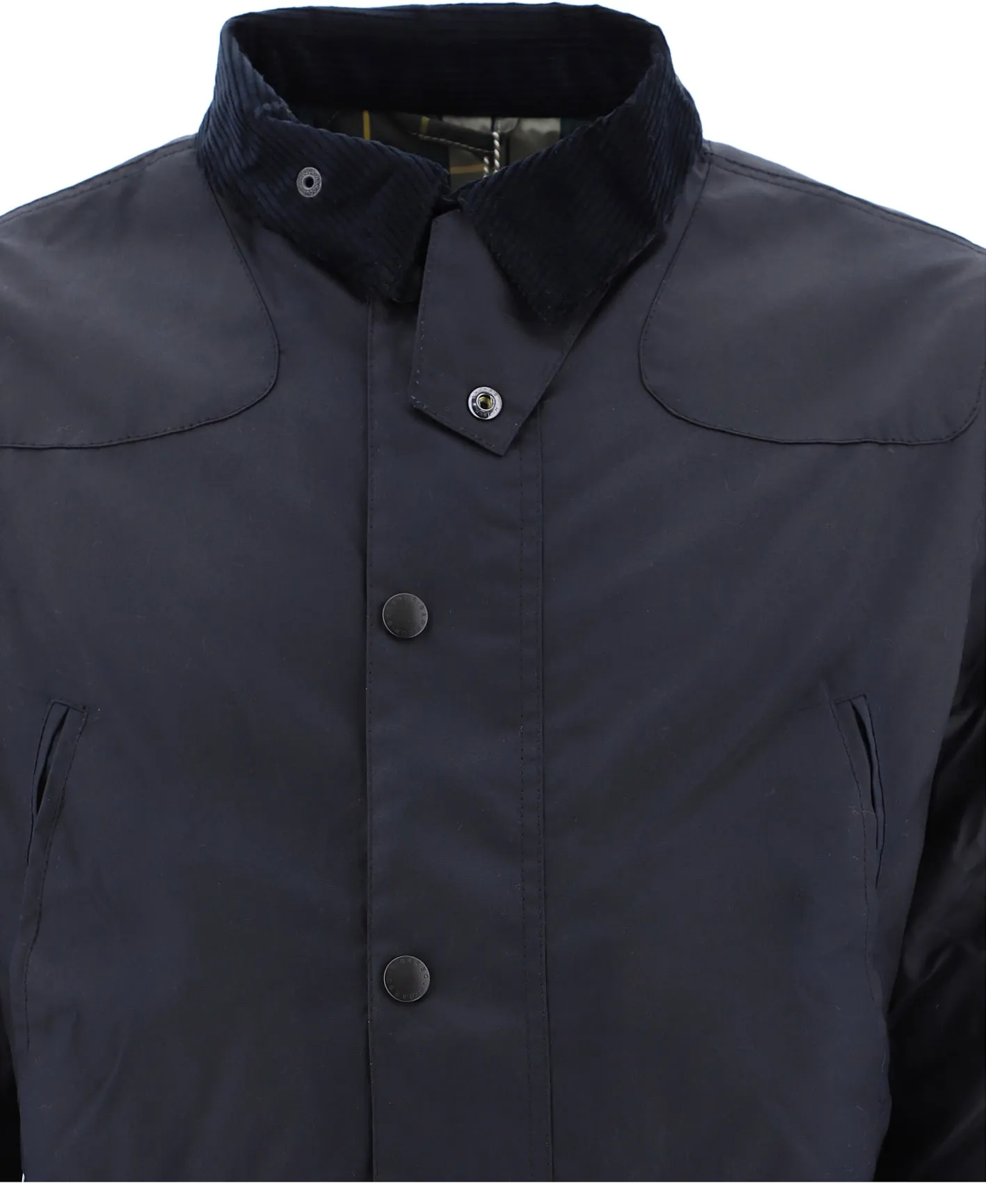 Barbour Reelin Waxed Jacket