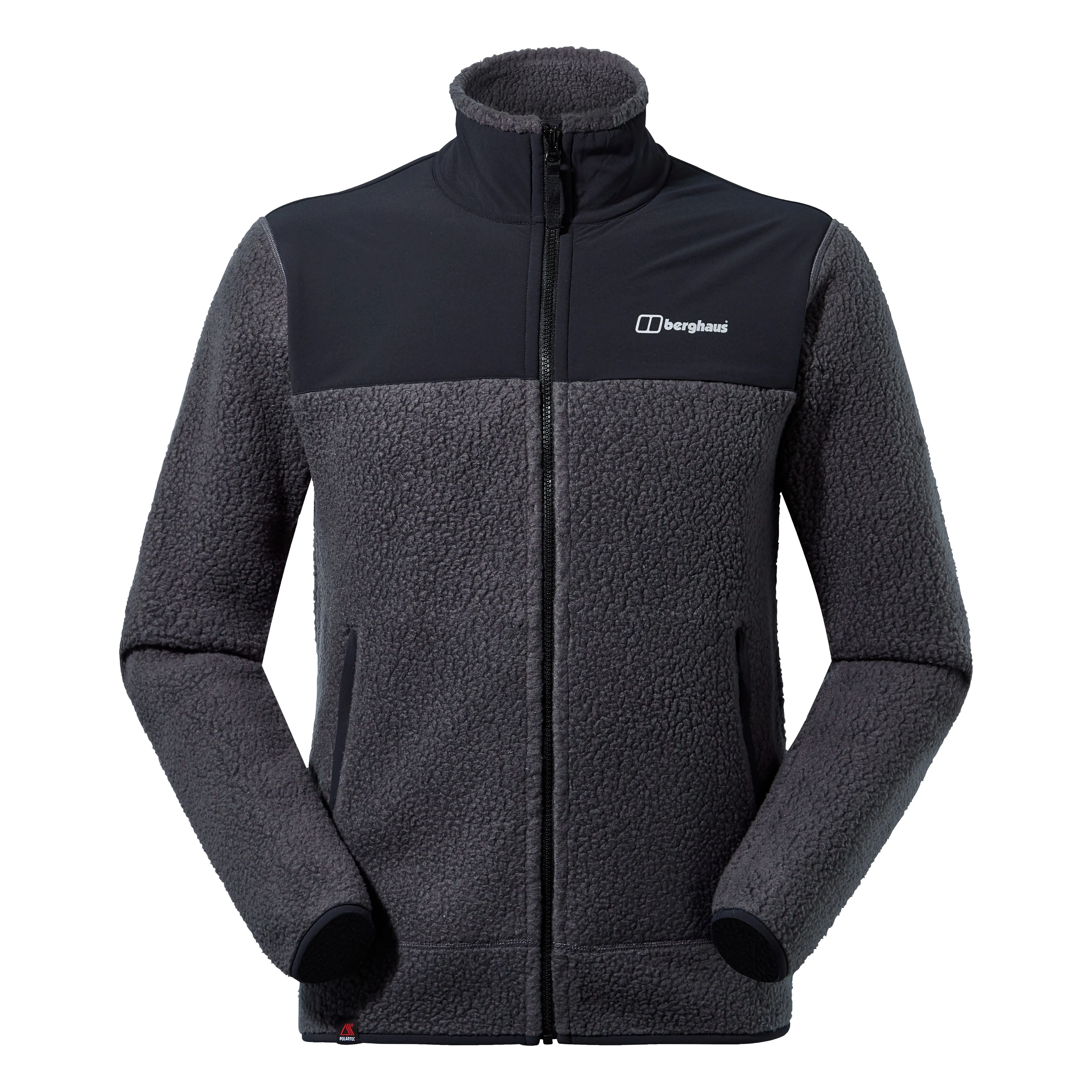 Berghaus Mens Syker Fleece Jacket