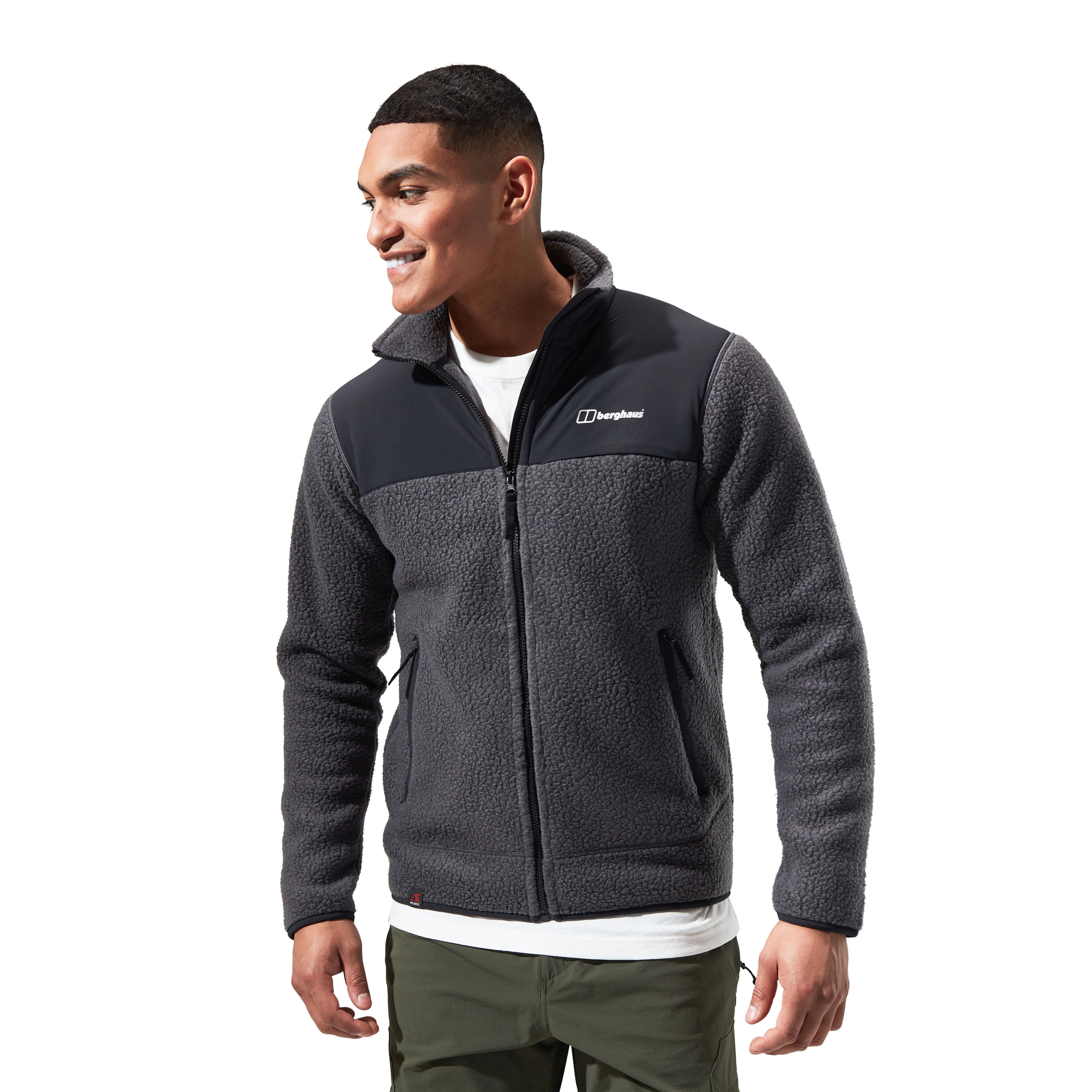 Berghaus Mens Syker Fleece Jacket