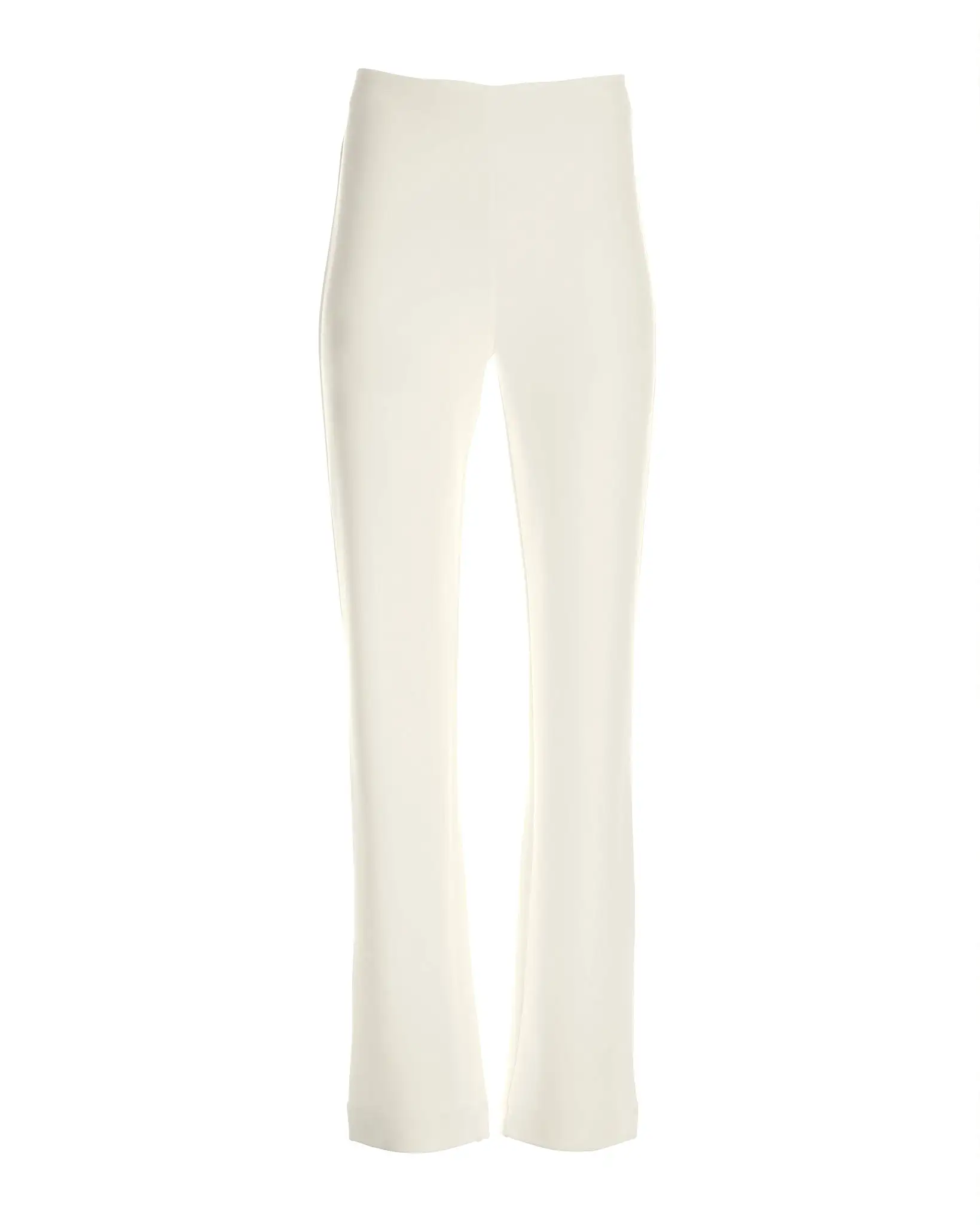 Beyond Travel High Rise Pant Ivory Coast