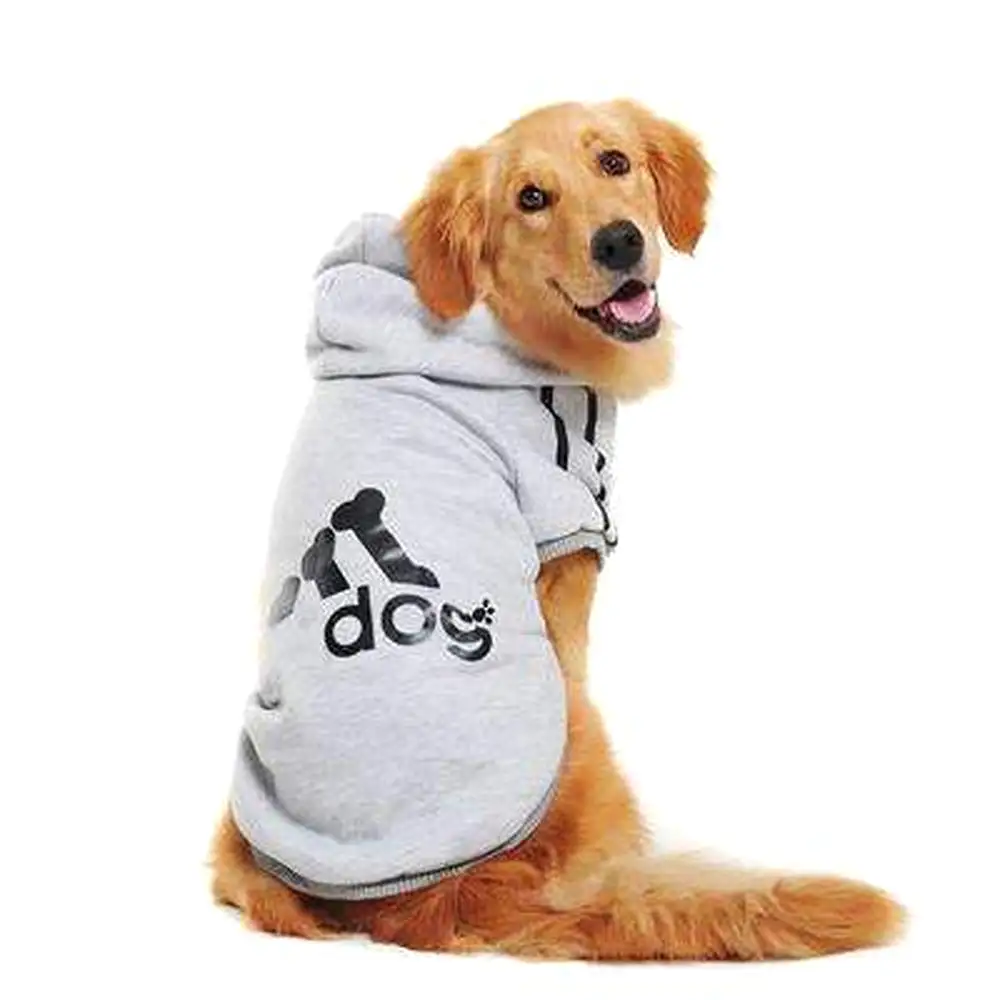 Big Dog Adidog Hoodie