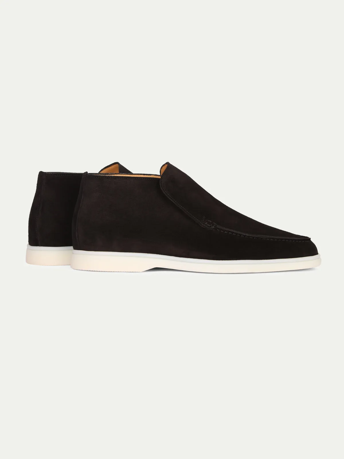 Black City Loafer