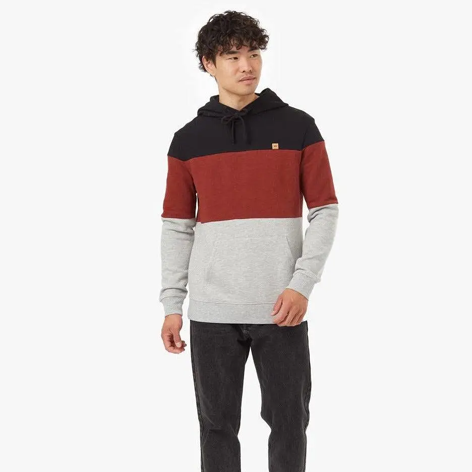 Blocked Reynard Hoodie (SALE)