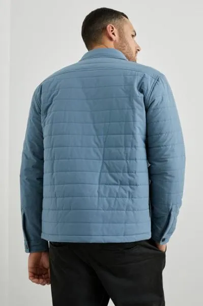 BLUE MIRAGE PUFFER