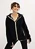 bonprix Hooded Fleece Jacket