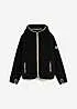 bonprix Hooded Fleece Jacket