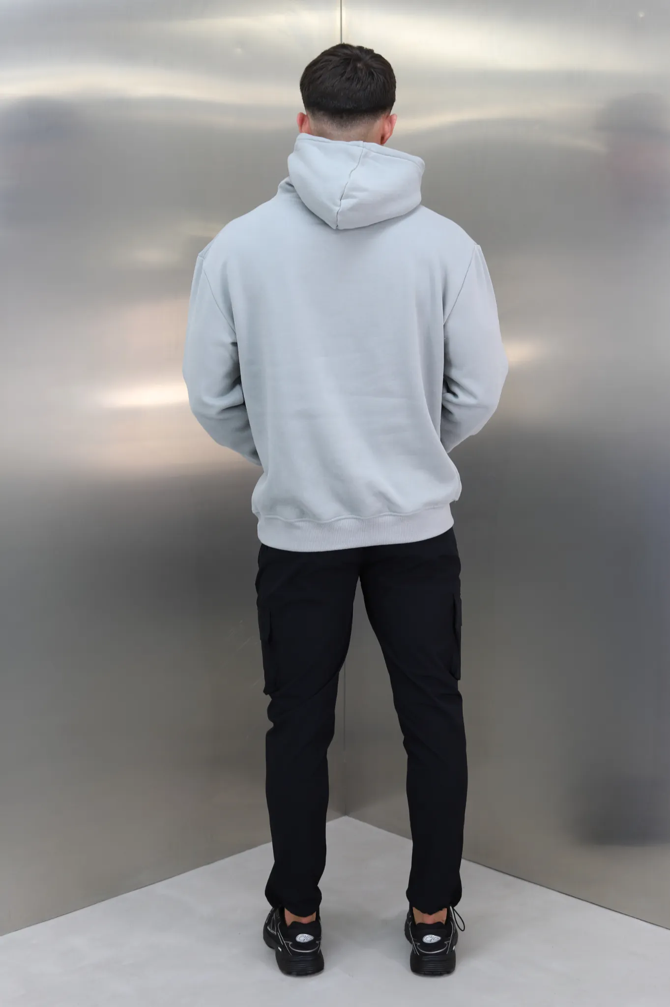 Capo ESSENTIAL Hoodie - Light Grey