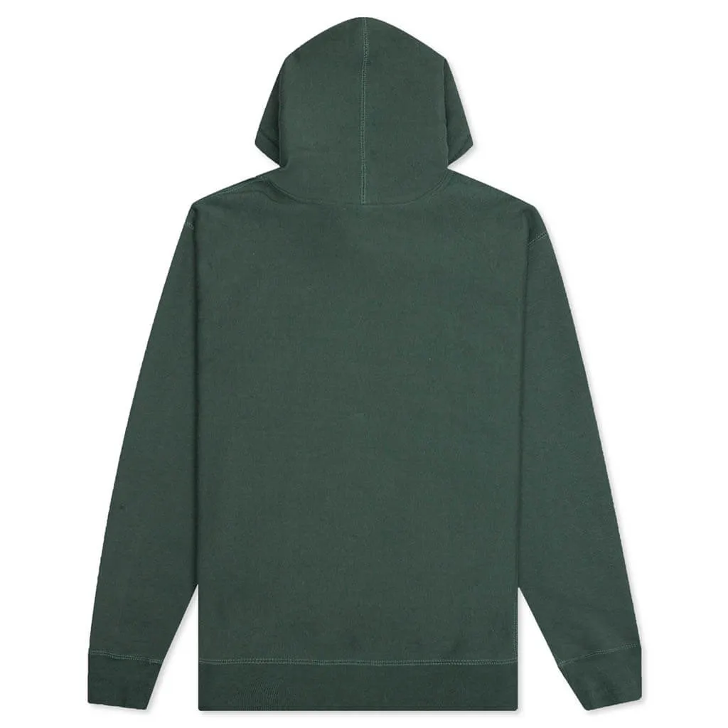 Carrots by Mascot Hoodie - Green