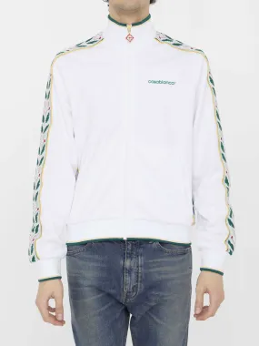 Casablanca  |Casablanca Laurel Track Jacket