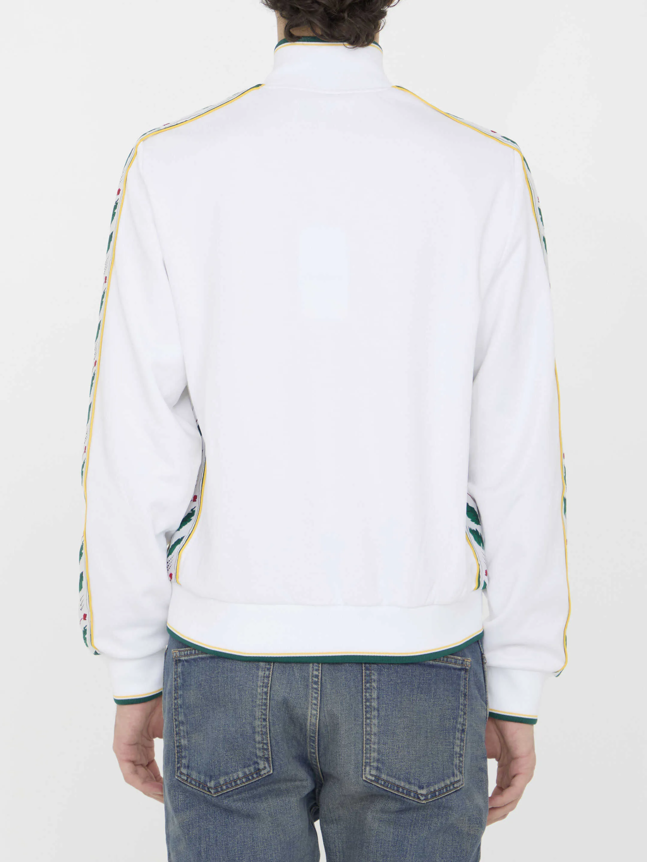 Casablanca  |Casablanca Laurel Track Jacket