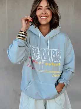 Catalina Hoodie | Endless Sky