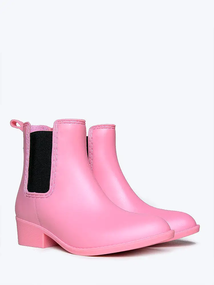 Chelsea Jelly Rain Boot