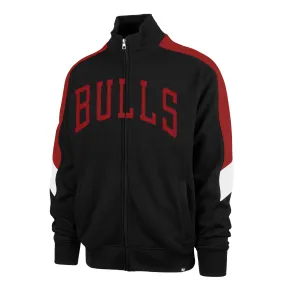 CHICAGO BULLS WORDMARK '47 SHOOT OUT TRACK JACKET