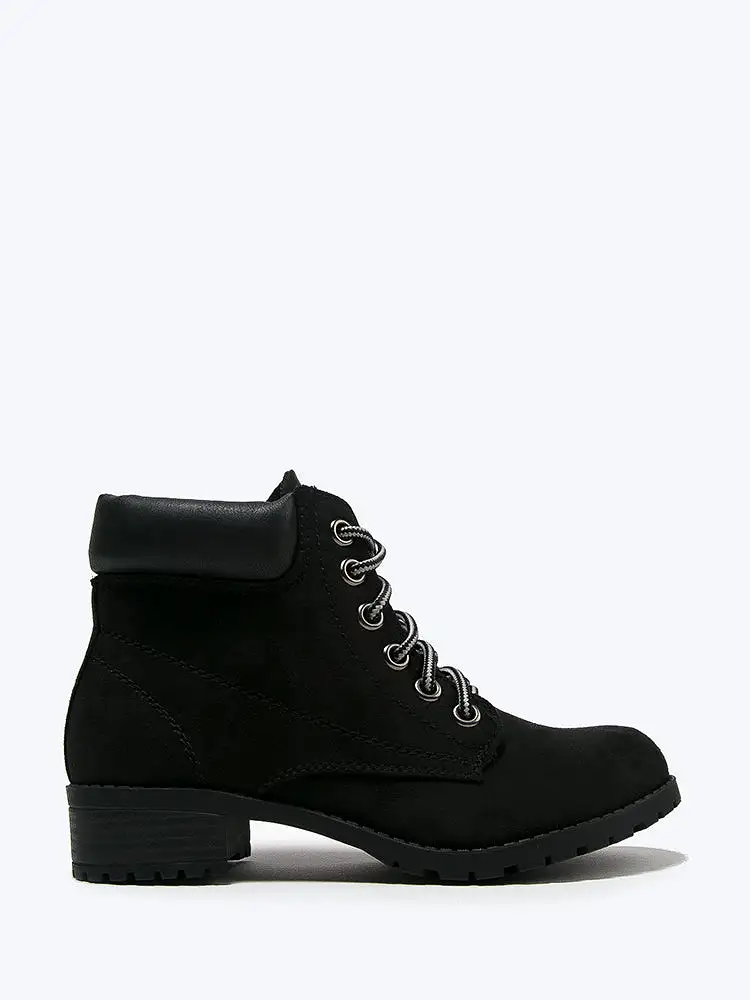 Combat Bootie