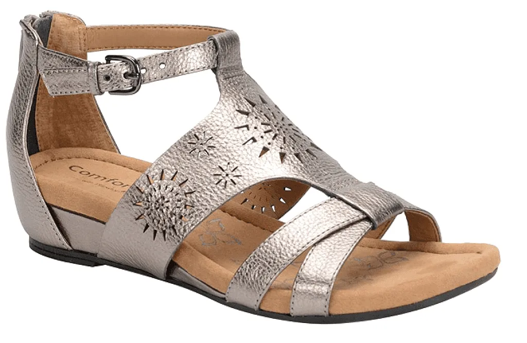 COMFORTIVA Women's •Saco• Gladiator Sandal