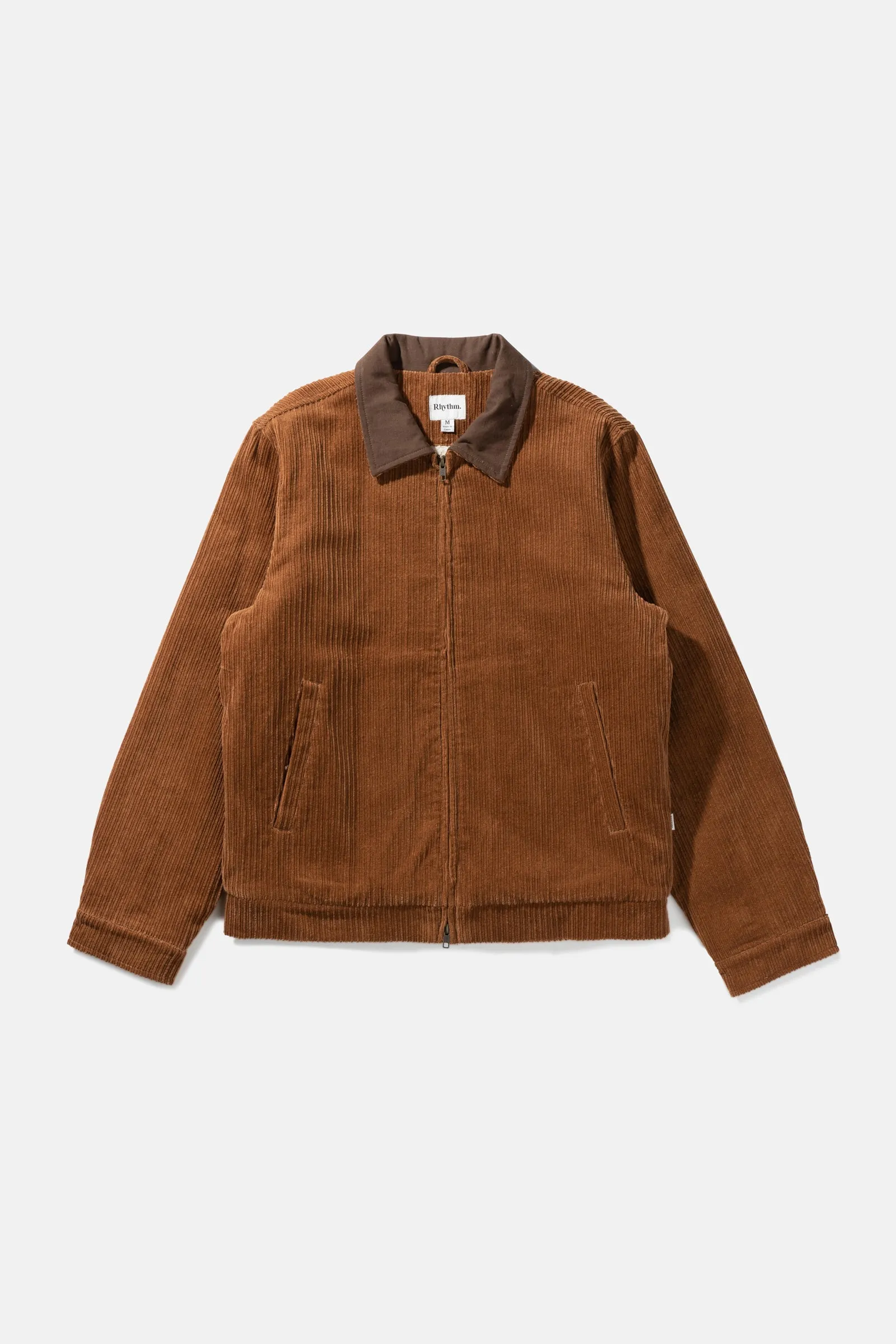 Cord James Jacket Cedar