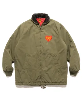 Deck Jacket Olive Drab