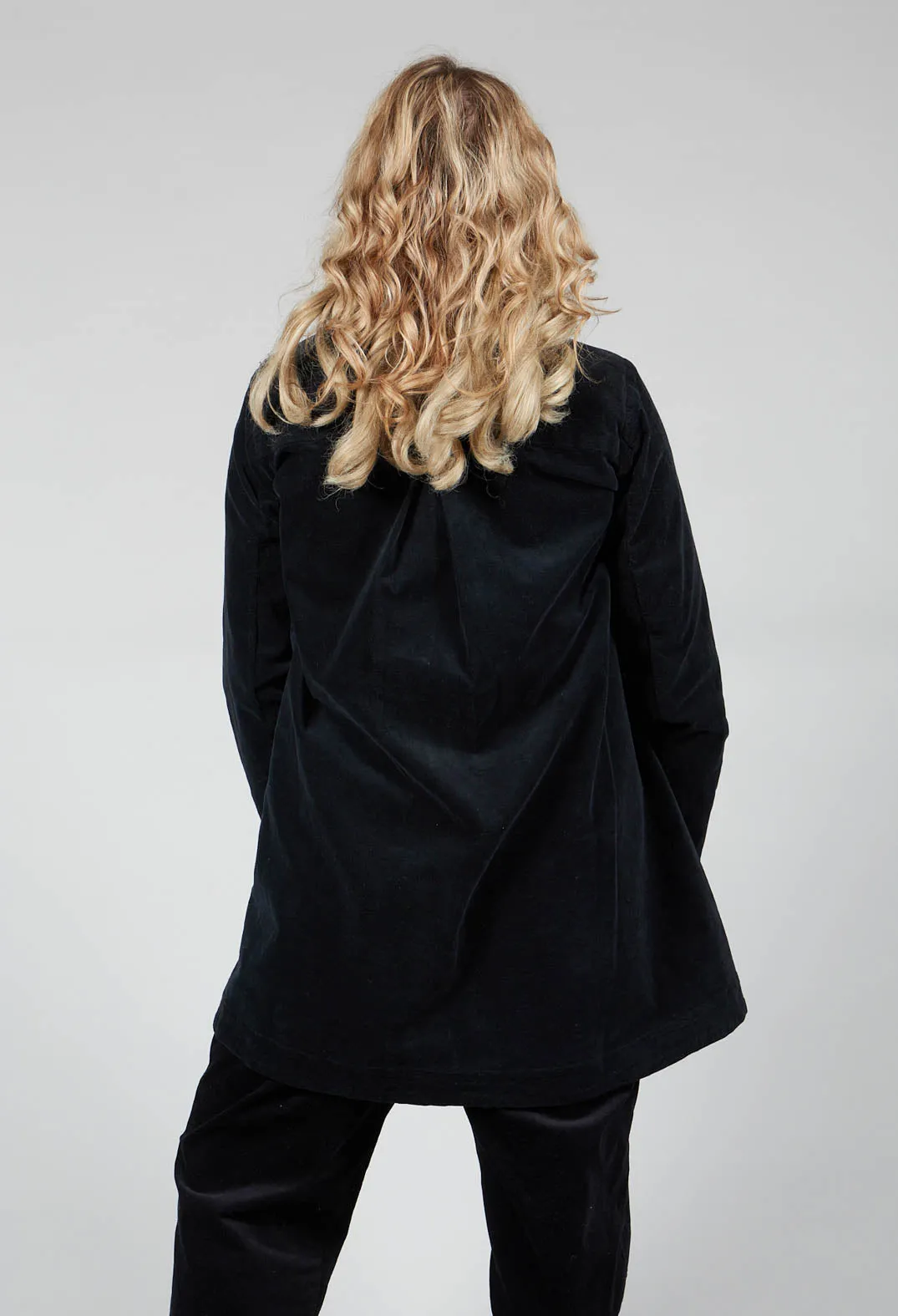 Diana Jacket in Black