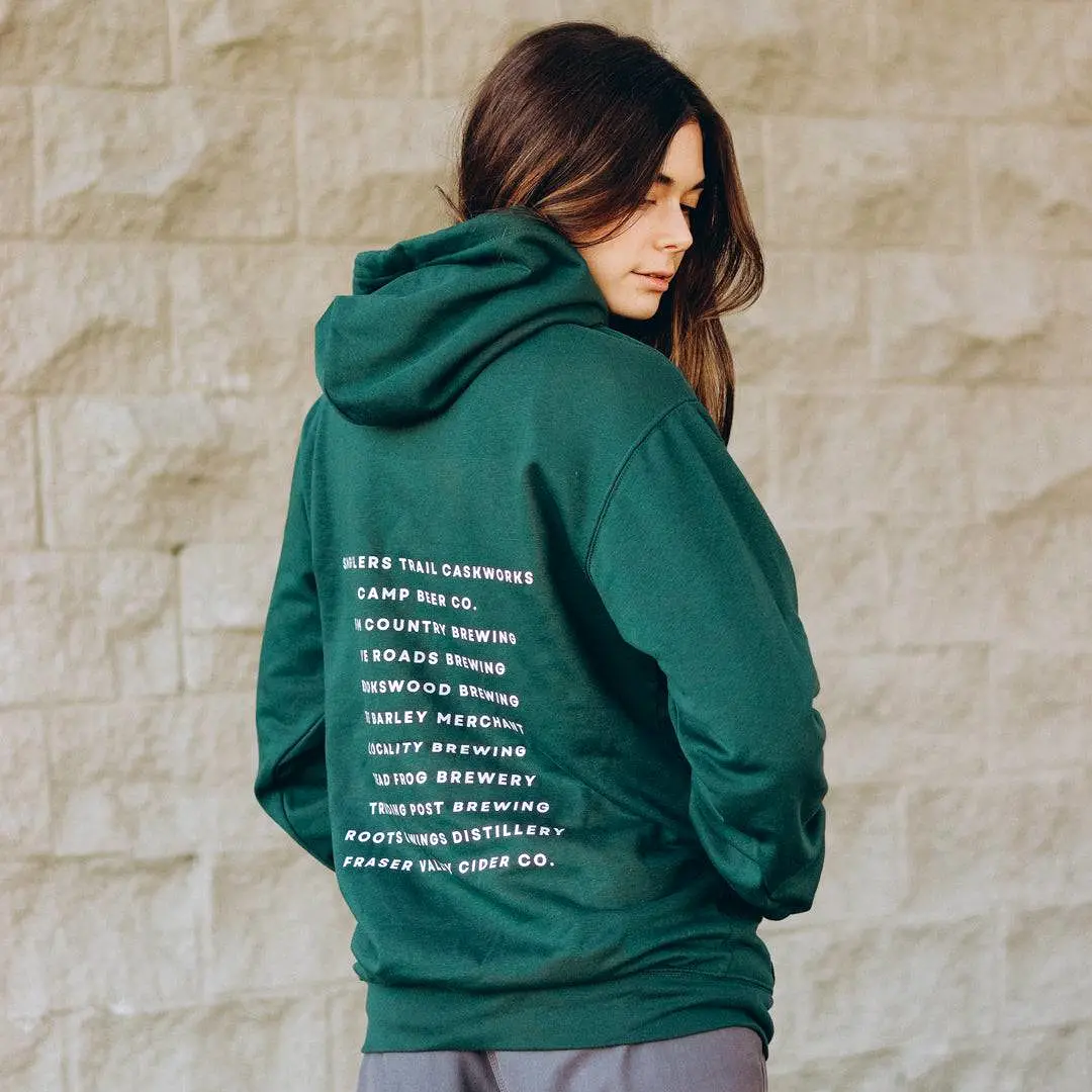 Drink Local | Langley Drinkeries Hoodie