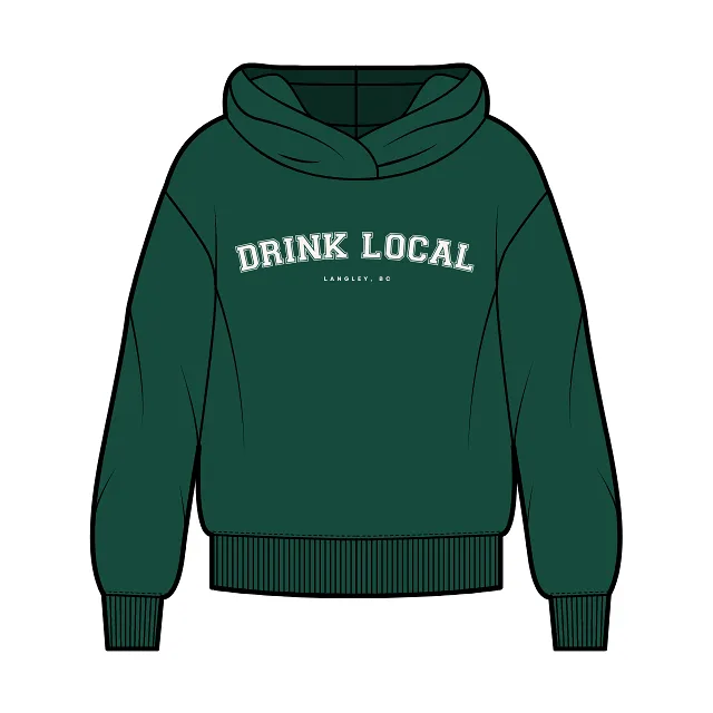 Drink Local | Langley Drinkeries Hoodie