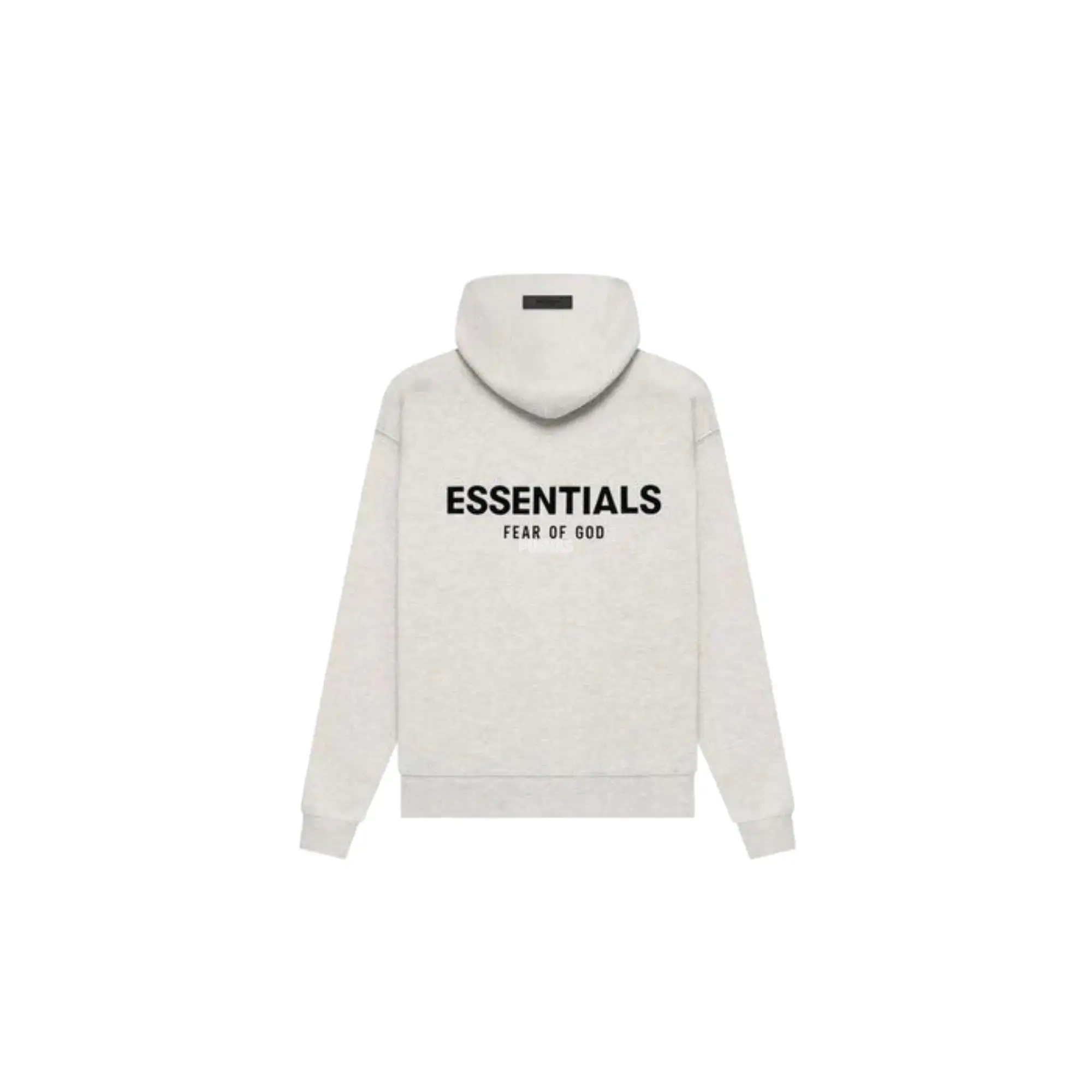 ESSENTIALS Pull-Over Hoodie 'Light Oatmeal' (SS22 / FW22)