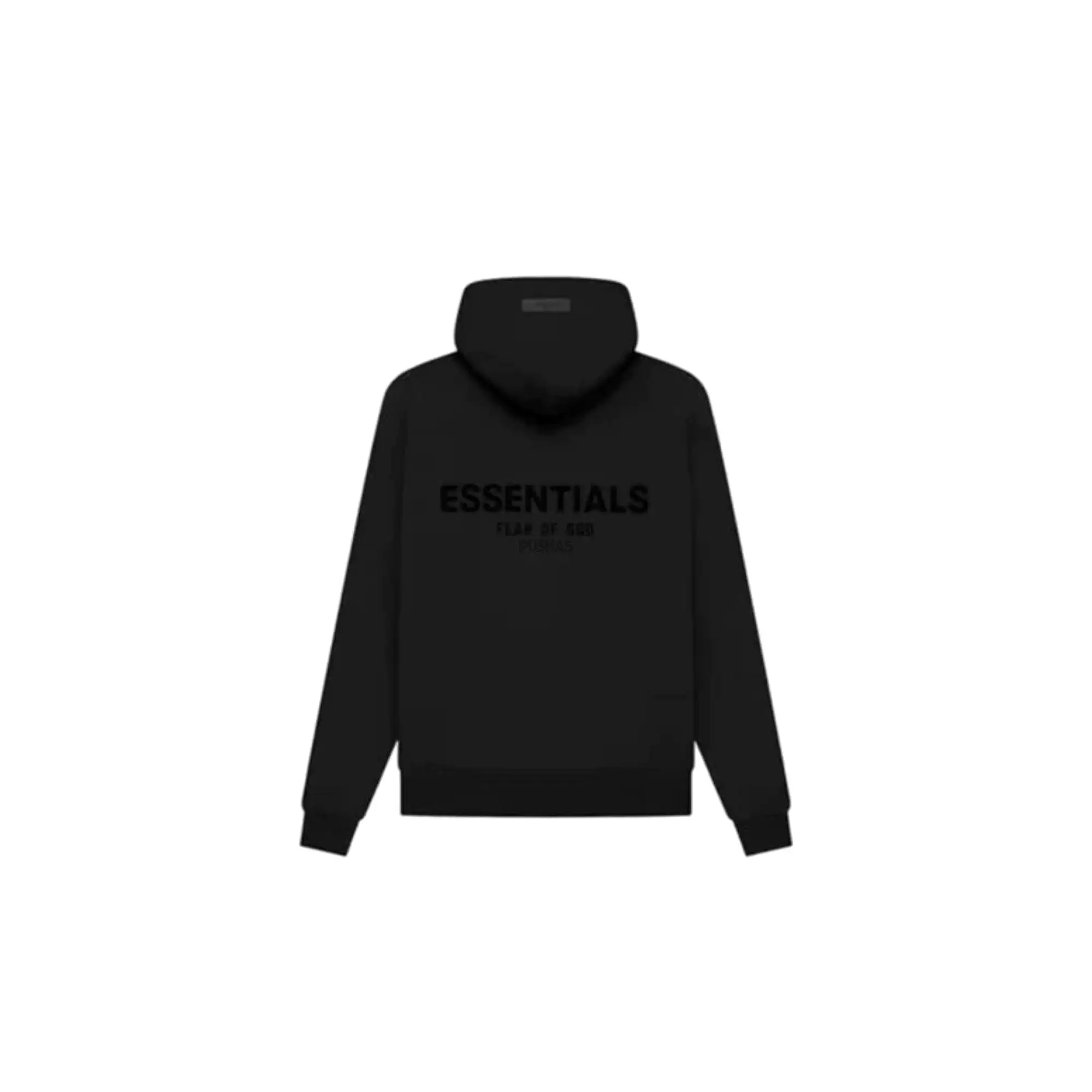 ESSENTIALS Pull-Over Hoodie 'Stretch Limo' SS22