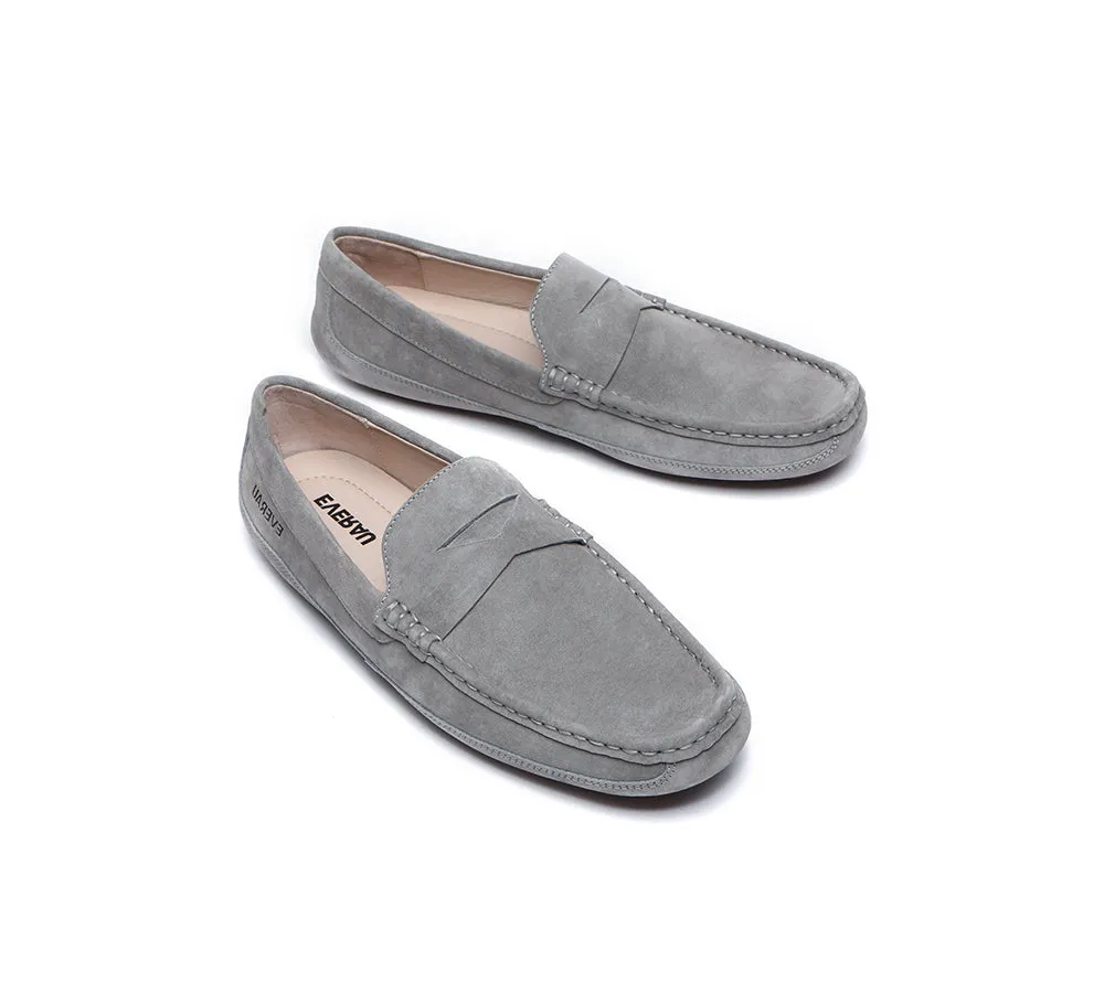 EVERAU Men Casual Summer Moccasin Beau