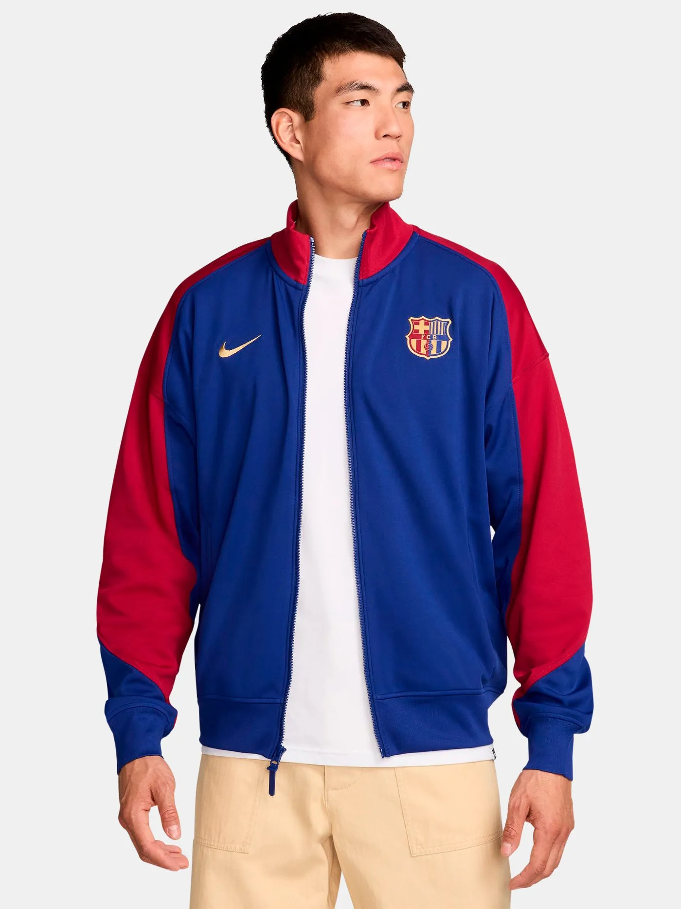 FC Barcelona Pre-Match home jacket 24/25