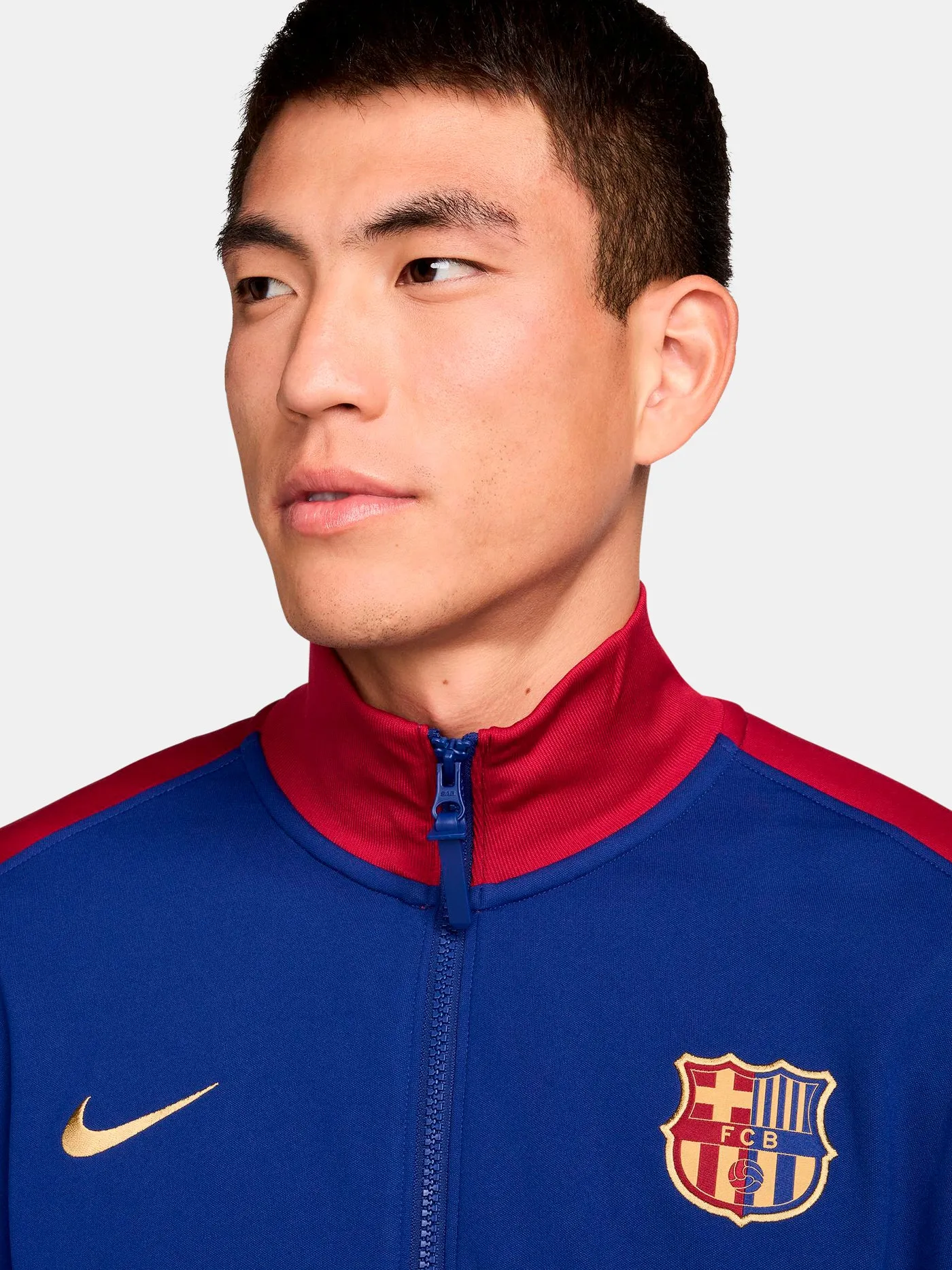 FC Barcelona Pre-Match home jacket 24/25