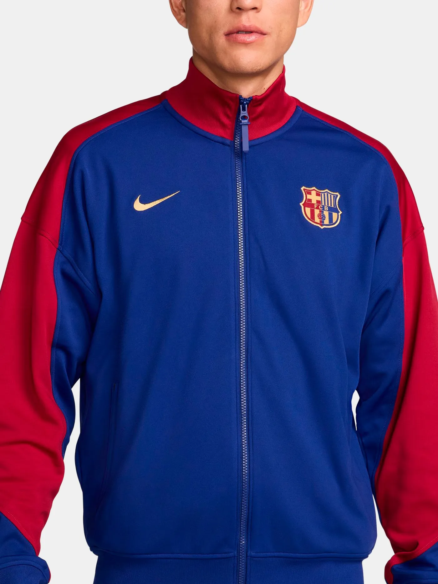 FC Barcelona Pre-Match home jacket 24/25