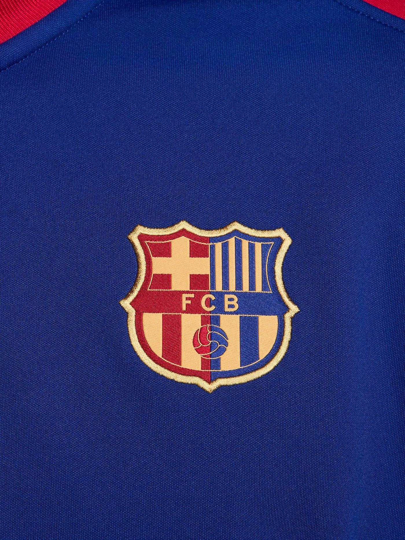 FC Barcelona Pre-Match home jacket 24/25