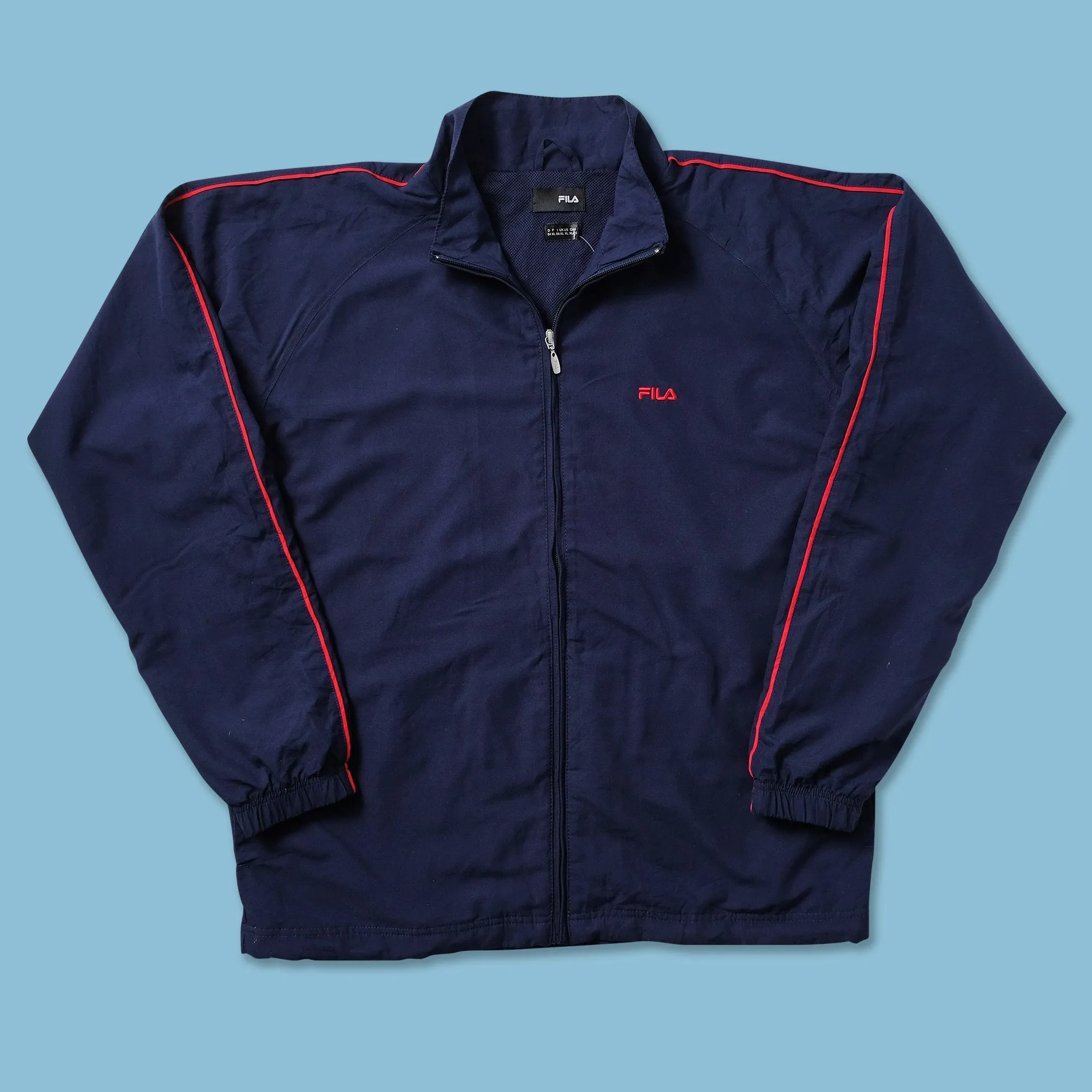 Fila Track Jacket Large