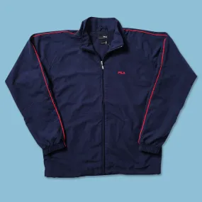 Fila Track Jacket Large