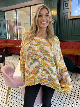 Funfetti Sweater