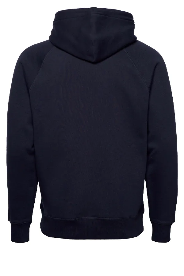 GANT Sailing Club Hoodie Navy