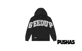 Geedup Hoodie Team Logo 'Black Grey' (2022)