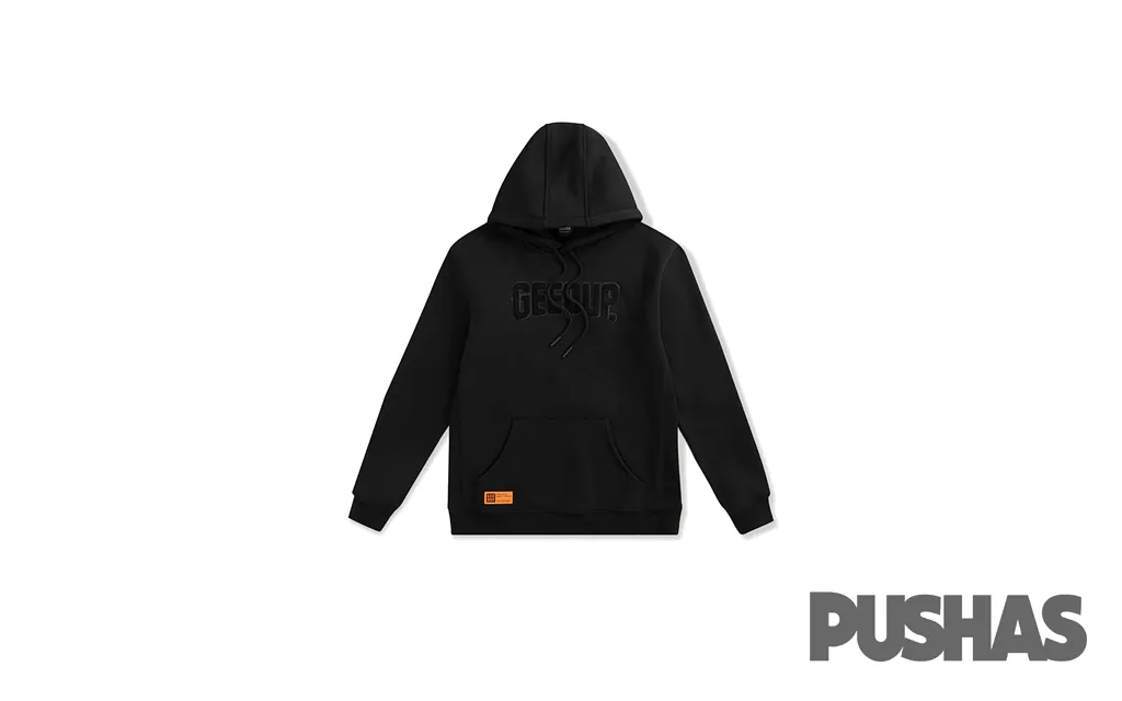 Geedup Play For Keeps Hoodie 'Blackout' (2023)