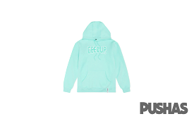 Geedup Play For Keeps Hoodie 'Teal'